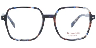 Ana Hickmann Hi6234 Men's Glasses, Tortoiseshell, Size 52