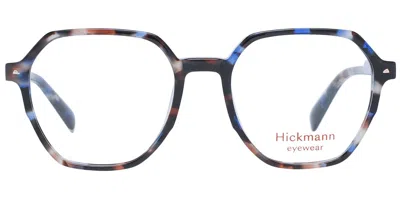 Ana Hickmann Hi6235 Men's Glasses, Tortoiseshell, Size 50