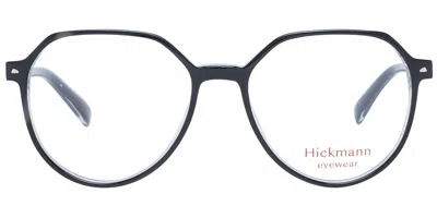 Ana Hickmann Hi6236 Men's Glasses, Black, Size 51
