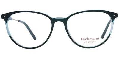 Ana Hickmann Hi6238t H03 Occhiali Da Vista Verdi Per Uomo (solo Montatura)