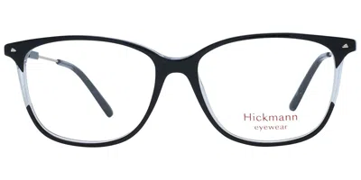 Ana Hickmann Hi6239t H01 Occhiali Da Vista Neri Per Uomo (solo Montatura)