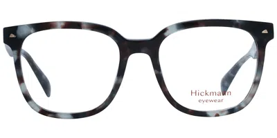 Ana Hickmann Hi6253 G21 Occhiali Da Vista Tartarugatishell Per Uomo (solo Montatura) In Multi