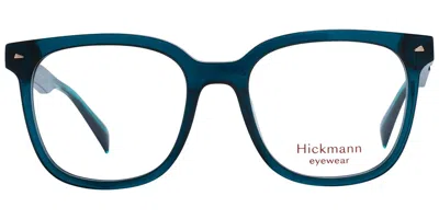 Ana Hickmann Hi6253 T01 Occhiali Da Vista Blu Per Uomo (solo Montatura) In Blue