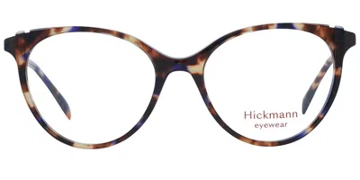 Ana Hickmann Hi6256 G21 Occhiali Da Vista Tartarugatishell Per Donna (solo Montatura)