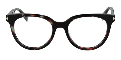 Ana Hickmann Hi6272 G21 Occhiali Da Vista Tartarugatishell Per Uomo (solo Montatura)