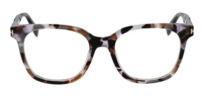 Ana Hickmann Hi6273 G21 Occhiali Da Vista Marroni Per Uomo (solo Montatura)