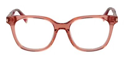 Ana Hickmann Hi6273 T01 Occhiali Da Vista Rosa Per Uomo (solo Montatura)