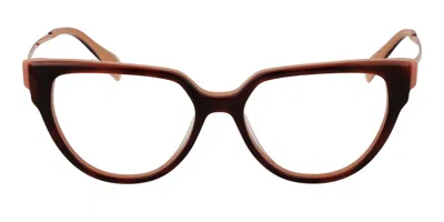 Ana Hickmann Hi6290t G21 Occhiali Da Vista Rossi Per Donna (solo Montatura)