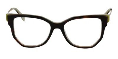 Ana Hickmann Hi6292t G21 Occhiali Da Vista Tartarugatishell Per Donna (solo Montatura)