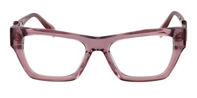 Ana Hickmann Hi6295 H01 Occhiali Da Vista Rosa Per Donna (solo Montatura)