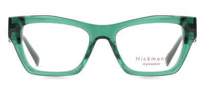 Ana Hickmann Hi6295 T01 Women's Glasses Green Size 52 - Free Lenses - Blue Light Block Available