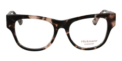 Ana Hickmann Hi6304 G21 Women's Glasses Tortoiseshell Size 51 - Free Lenses - Blue Light Block Available In Multi