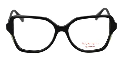 Ana Hickmann Hi6305 A01 Women's Glasses Black Size 51 - Free Lenses - Blue Light Block Available