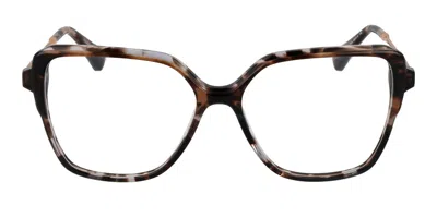 Ana Hickmann Hi6315 G21 Occhiali Da Vista Tartarugatishell Per Uomo (solo Montatura)