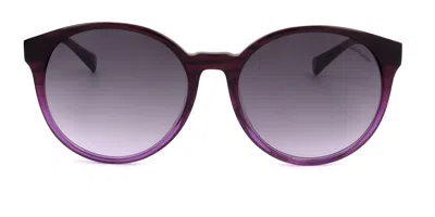 Ana Hickmann Hi9045 C01 Women's Sunglasses Purple Size 57