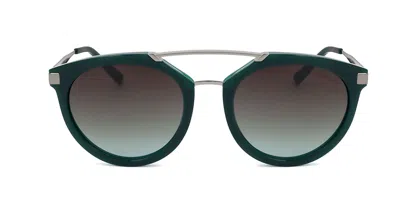 Ana Hickmann Hi9061 D02 Women's Sunglasses Green Size 53