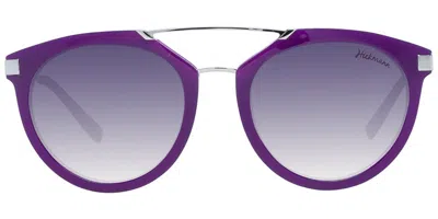 Ana Hickmann Hi9061 D03 Women's Sunglasses Purple Size 53
