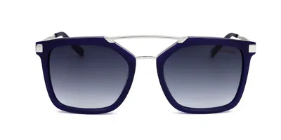 Ana Hickmann Hi9062 D02 Women's Sunglasses Blue Size 53