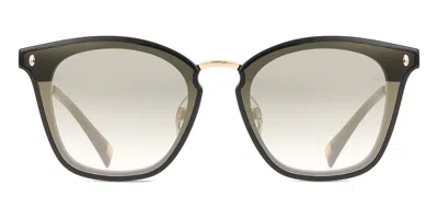 Ana Hickmann Hi9065 A01 Women's Sunglasses Black Size 49