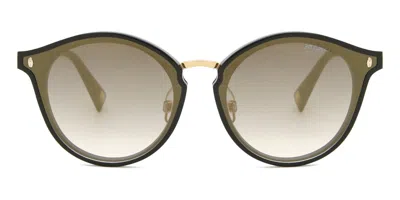 Ana Hickmann Hi9066 A01 Women's Sunglasses Black Size 49