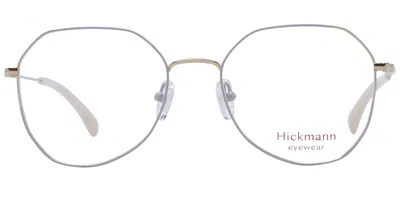 Ana Hickmann Hic1078 05a Occhiali Da Vista Rosa Per Donna (solo Montatura)