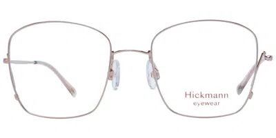 Ana Hickmann Hiy1003 04a Occhiali Da Vista Oro Per Uomo (solo Montatura) In Gold