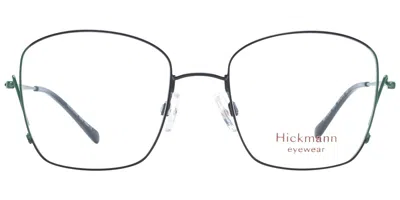 Ana Hickmann Hiy1003 09b Occhiali Da Vista Verdi Per Uomo (solo Montatura) In Green