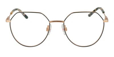 Ana Hickmann Hiy1005 01a Occhiali Da Vista Verdi Per Uomo (solo Montatura)