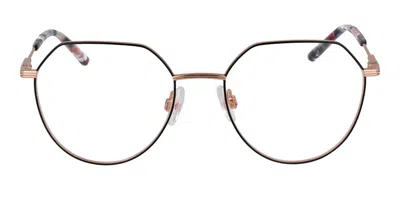 Ana Hickmann Hiy1005 06a Occhiali Da Vista Blu Per Uomo (solo Montatura)