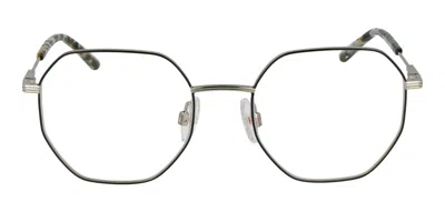 Ana Hickmann Hiy1006 12a Occhiali Da Vista Neri Per Donna (solo Montatura)