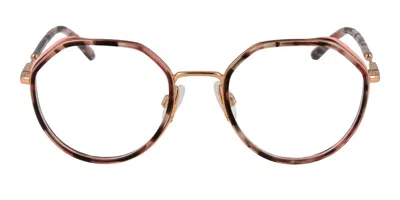 Ana Hickmann Hiy1012 H02 Occhiali Da Vista Tartarugatishell Per Donna (solo Montatura)