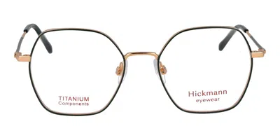 Ana Hickmann Hiy1017t 12a Women's Glasses Green Size 49 - Free Lenses - Blue Light Block Available In Multi