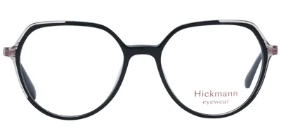 Ana Hickmann Hiy6001 Women's Glasses, Black, Size 49
