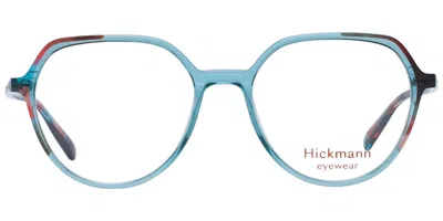 Ana Hickmann Hiy6001 Women's Glasses, Blue, Size 49