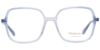 Ana Hickmann Hiy6002 Women's Glasses, Blue, Size 51