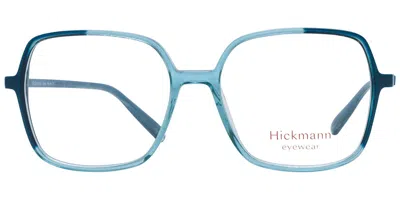Ana Hickmann Hiy6002 Women's Glasses, Blue, Size 51
