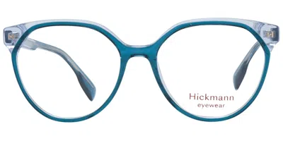 Ana Hickmann Hiy6003 Men's Glasses, Blue, Size 50