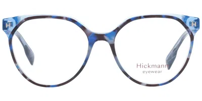 Ana Hickmann Hiy6003 Men's Glasses, Blue, Size 50