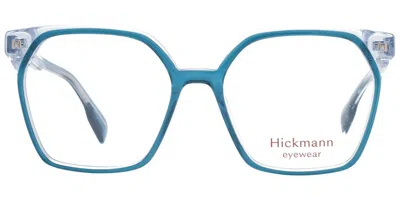 Ana Hickmann Hiy6004 H03 Occhiali Da Vista Blu Per Uomo (solo Montatura) In Blue
