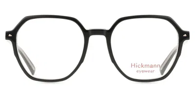 Ana Hickmann Hiy6005 A01 Occhiali Da Vista Neri Per Uomo (solo Montatura)