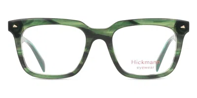 Ana Hickmann Hiy6014 E01 Occhiali Da Vista Verdi Per Uomo (solo Montatura)