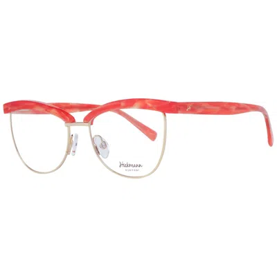 Ana Hickmann Orange Women Optical Frames In Multi