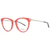Ana Hickmann Orange Women Optical Frames