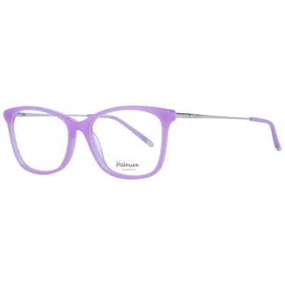 Ana Hickmann Pink Women Optical Frames In Purple