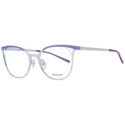 Ana Hickmann Purple Women Optical Frames In Multi