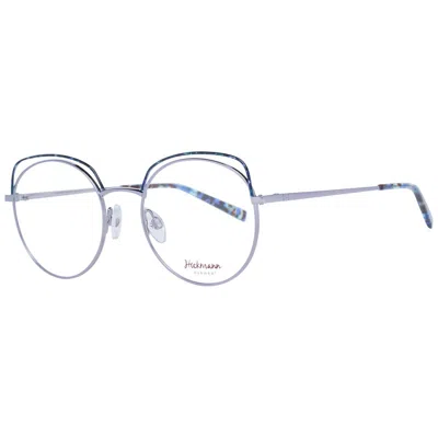 Ana Hickmann Purple Women Optical Frames In Blue