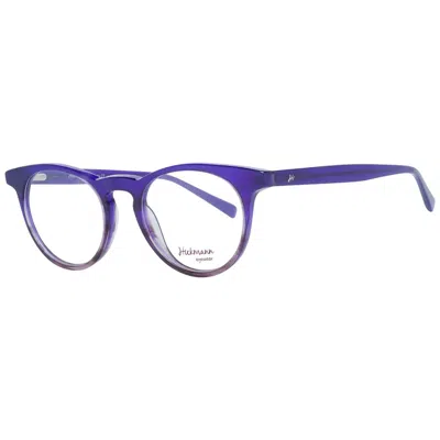 Ana Hickmann Purple Women Optical Frames In Blue