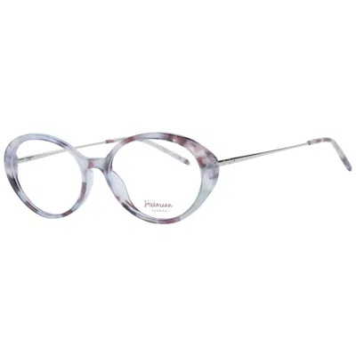 Ana Hickmann Purple Women Optical Frames In Gray