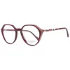 Ana Hickmann Red Women Optical Frames