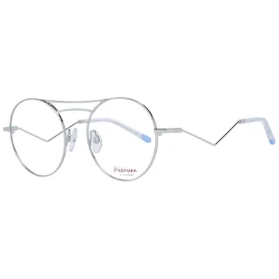 Ana Hickmann Silver Women Optical Frames In Gray